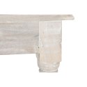 Console Home ESPRIT Biały Drewno mango 114,3 x 38,1 x 82 cm