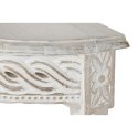 Console Home ESPRIT Biały Drewno mango 114,3 x 38,1 x 82 cm