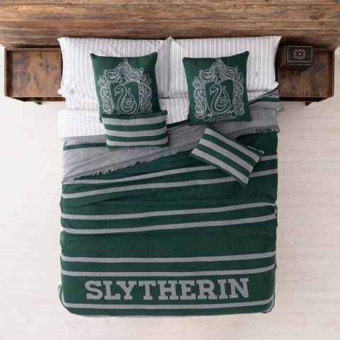 Koc Harry Potter Slytherin House Wielokolorowy 230 x 2 x 260 cm