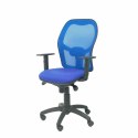 Krzesło Biurowe Jorquera P&C BALI229 Niebieski