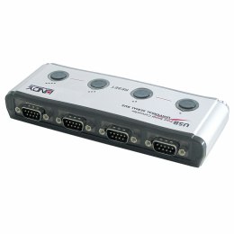 Kabel USB na port seryjny LINDY 42858