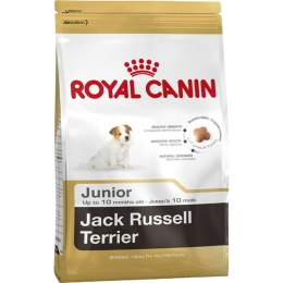 Karma Royal Canin Jack Russell Junior Szczeniak/Junior Ryż Ptaki 3 Kg