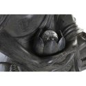 Figurka Dekoracyjna DKD Home Decor Budda Magnez 40,5 x 30 x 57 cm