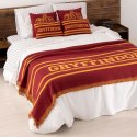 Koc Harry Potter Gryffindor House Wielokolorowy 230 x 2 x 260 cm