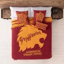 Koc Harry Potter Gryffindor Values Wielokolorowy 180 x 2 x 260 cm