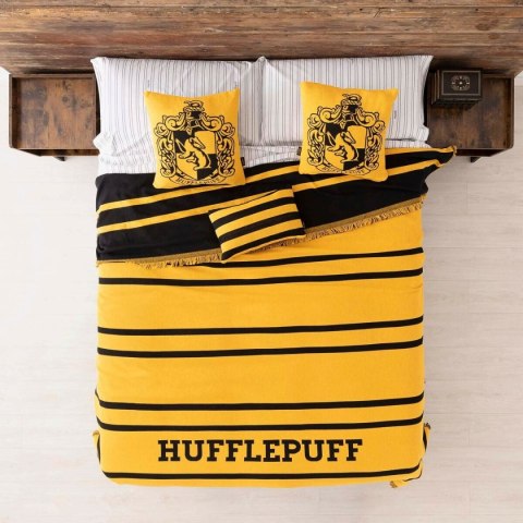 Koc Harry Potter Hufflepuff House Wielokolorowy 130 x 2 x 170 cm