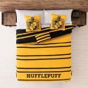 Koc Harry Potter Hufflepuff House Wielokolorowy 180 x 2 x 260 cm