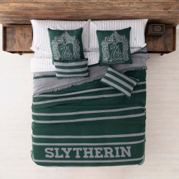 Koc Harry Potter Slytherin House Wielokolorowy 130 x 2 x 170 cm