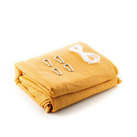 Markiza z prostokątnym żaglem przeciwsłonecznym Reshad InnovaGoods 3 x 4 m - Beige