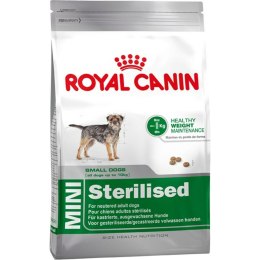 Karma Royal Canin MINI Sterilised Dorosły 8 kg