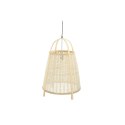 Lampa Sufitowa DKD Home Decor 47 x 47 x 64 cm Naturalny Krem 50 W