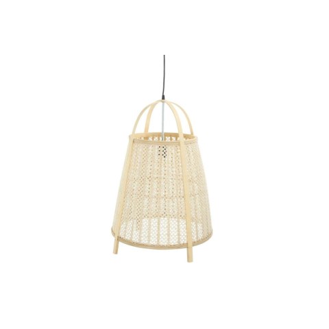 Lampa Sufitowa DKD Home Decor 47 x 47 x 64 cm Naturalny Krem 50 W