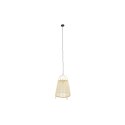 Lampa Sufitowa DKD Home Decor 47 x 47 x 64 cm Naturalny Krem 50 W