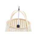 Lampa Sufitowa DKD Home Decor 47 x 47 x 64 cm Naturalny Krem 50 W