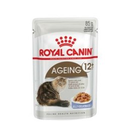 Karma dla kota Royal Canin FHN Ageing 12+ Mięso 12 x 85 g