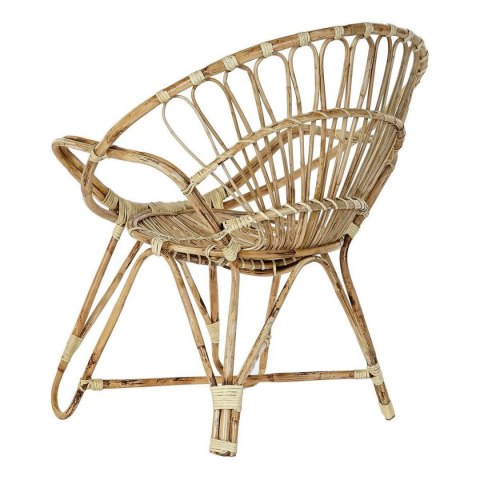 Fotel ogrodowy DKD Home Decor Naturalny 77 x 58 x 85 cm Fotel ogrodowy DKD Home Decor Naturalny 77 x 58 x 85 cm