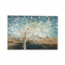 Obraz DKD Home Decor Drzewo (150 x 4 x 100 cm)