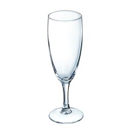 Kieliszek do szampana Luminarc Elegance Przezroczysty Szkło 170 ml (24 Sztuk)