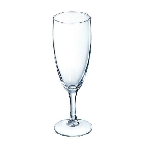 Kieliszek do szampana Luminarc Elegance Przezroczysty Szkło 170 ml (24 Sztuk)
