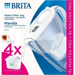 Water filter Brita MAXTRA PRO All-In-1 4 Sztuk