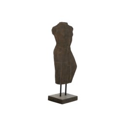 Figurka Dekoracyjna Home ESPRIT Ciemny szary 40 x 35 x 130 cm