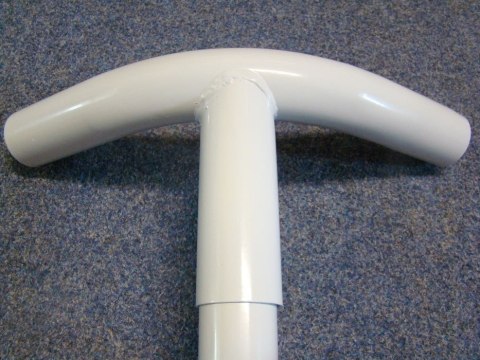 Duży biały namiot ogrodowy 5×10 m - wodoodporny, zamykany