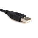 Kabel USB na port równoległy Startech ICUSB1284 (1,8 m)