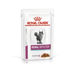 Karma dla kota Royal Canin kurczak Ryba Świnia 12 x 85 g