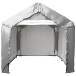 Namiot magazynowy, 180x180 cm, stal galwanizowana