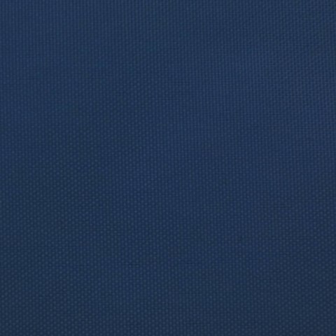 Kwadratowy żagiel ogrodowy, tkanina Oxford, 4,5x4,5m, niebieski