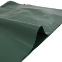 Plandeka, zielona, 3x3 m, 650 g/m²