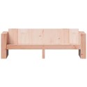 Sofa ogrodowa, 3-osobowa, 189x60x62 cm, lite drewno daglezjowe