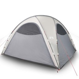 Namiot imprezowy, biały, 360x360x219 cm, tafta 190T