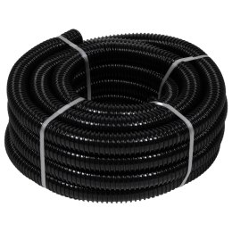 Ubbink Spiralny wąż ciśnieniowy, 32 mm, 10 m, czarny