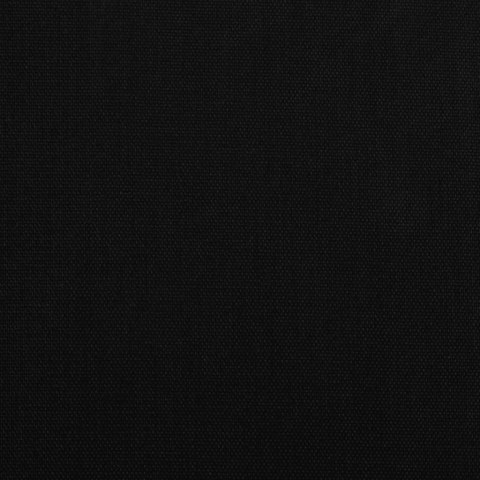 Przyczepka rowerowa, czarna, tkanina Oxford i żelazo