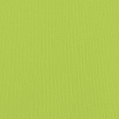 Przyczepka rowerowa, zielona, tkanina Oxford i żelazo