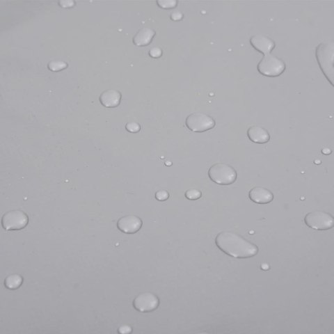 Plandeka, szara, 3x6 m, 650 g/m²