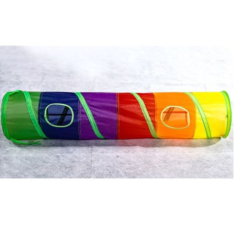 Tunel sprężyna długa zabawka dla kota FIGARO