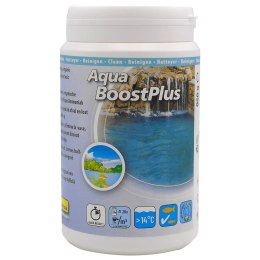 Ubbink Środek do oczyszczania wody Aqua Boost Plus, 1000 g na 16500 L