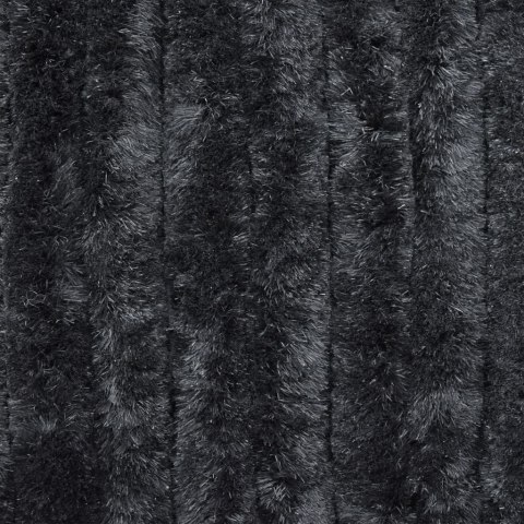 Zasłona przeciwko owadom, antracytowa, 100x200 cm, szenil Zasłona przeciwko owadom, antracytowa, 100x200 cm, szenil