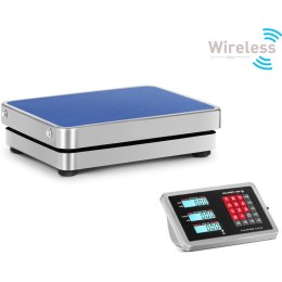 Waga platformowa bezprzewodowa WiFi 60 kg / 0,01 g