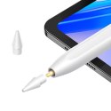 Rysik stylus do iPad z aktywną wymienną końcówką Smooth Writing 2 biały