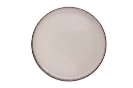 18-częściowy zestaw porcelany, jasnobrązowy
