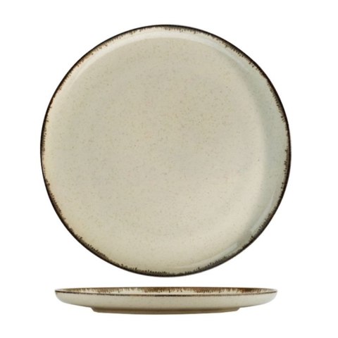 24-częściowy zestaw porcelany, jasnobrązowy 24-częściowy zestaw porcelany, jasnobrązowy