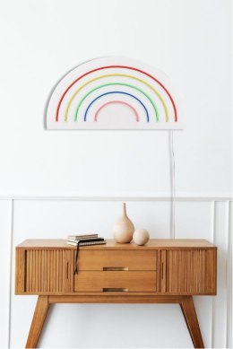 Dekoracyjne oświetlenie LED, Rainbow , 50 x 26 x 2 cm