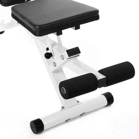 Wielofunkcyjna ławka treningowa + krótkie hantle, 30 kg Wielofunkcyjna ławka treningowa + krótkie hantle, 30 kg