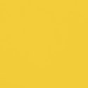 Przyczepka rowerowa, żółta, tkanina Oxford i żelazo