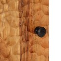 Szafka łazienkowa, 38x33x58 cm, lite drewno akacjowe