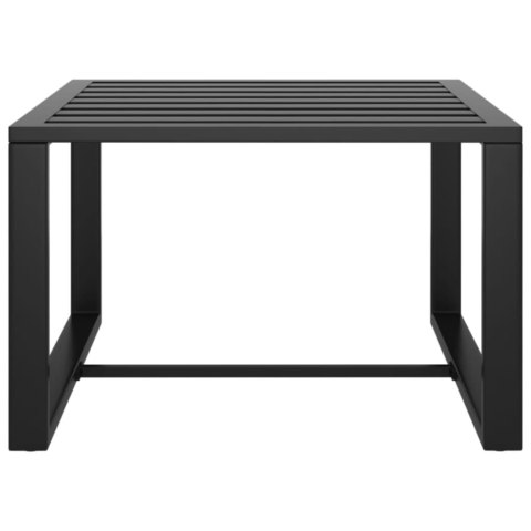 7-cz. zestaw mebli ogrodowych, poduszki, aluminium, antracyt 7-cz. zestaw mebli ogrodowych, poduszki, aluminium, antracyt