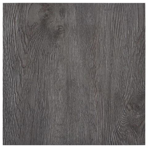 Samoprzylepne panele podłogowe, 20 szt., PVC, 1,86 m², brązowe